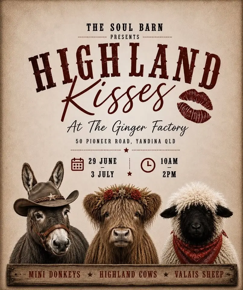 Highland Kisses