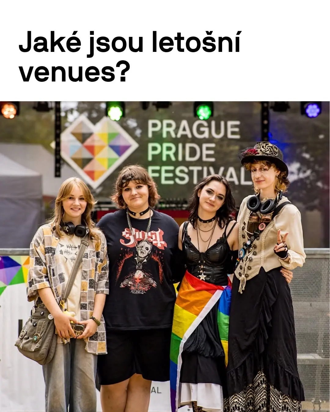 Pride Parade 2026