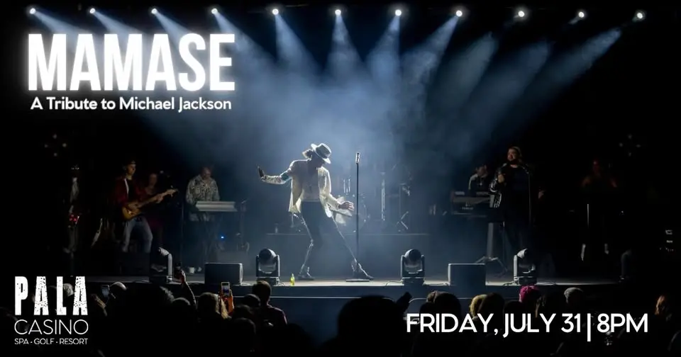 Mamase - A Tribute to Michael Jackson 