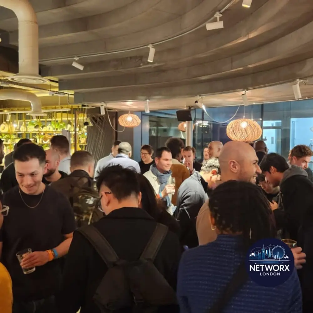 Next-Level AI, Sales & Social Media – Networking for Startups & Founders