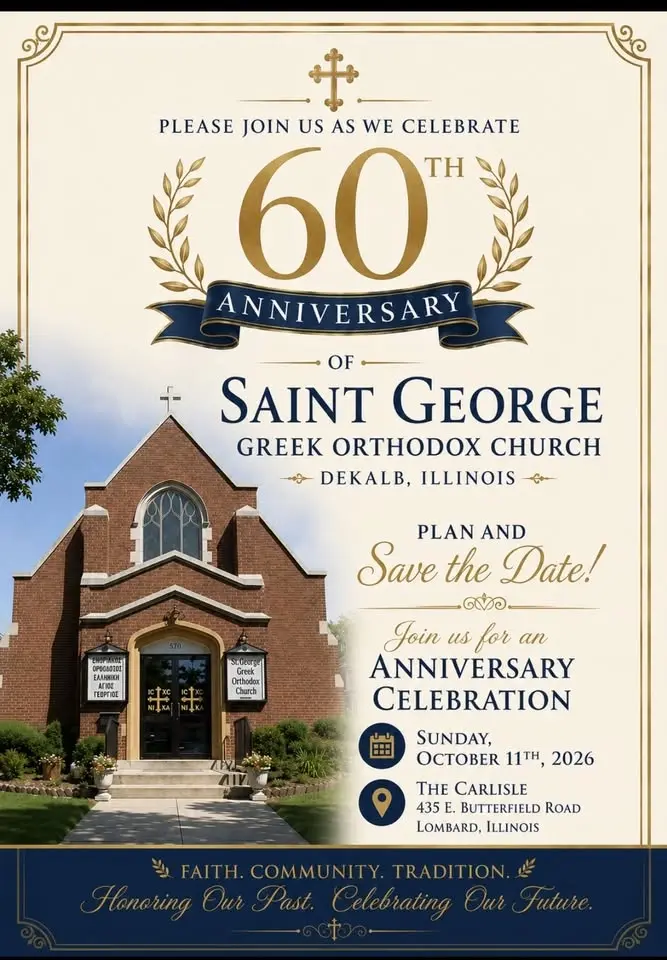 60th Anniversary Celebration 