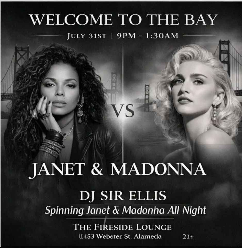 Welcome To The Bay