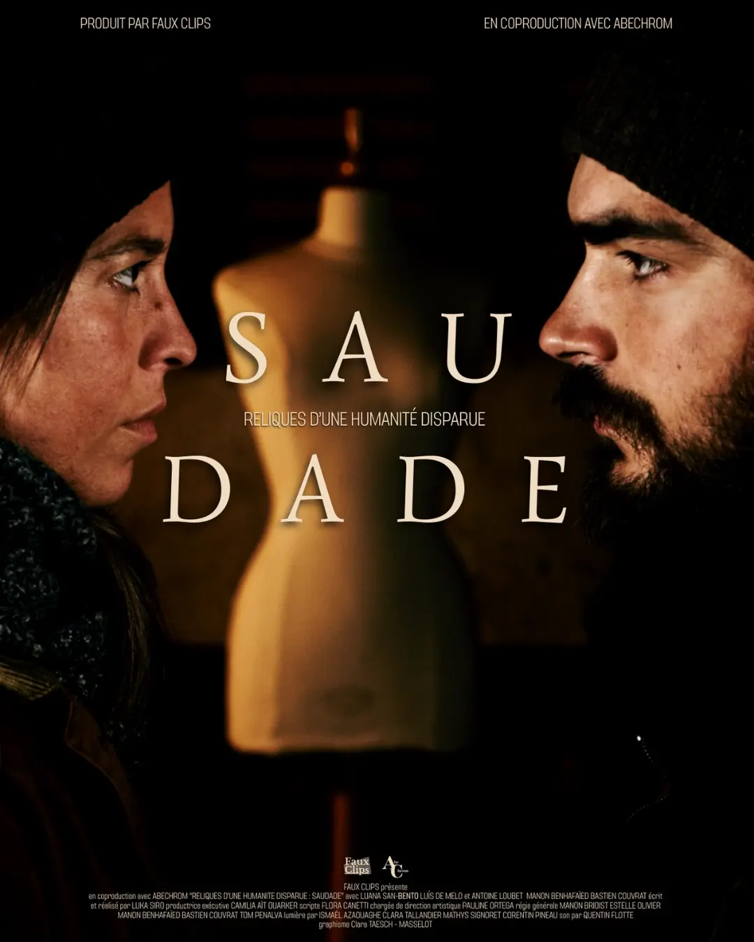 Projection 'SAUDADE' x DJ set