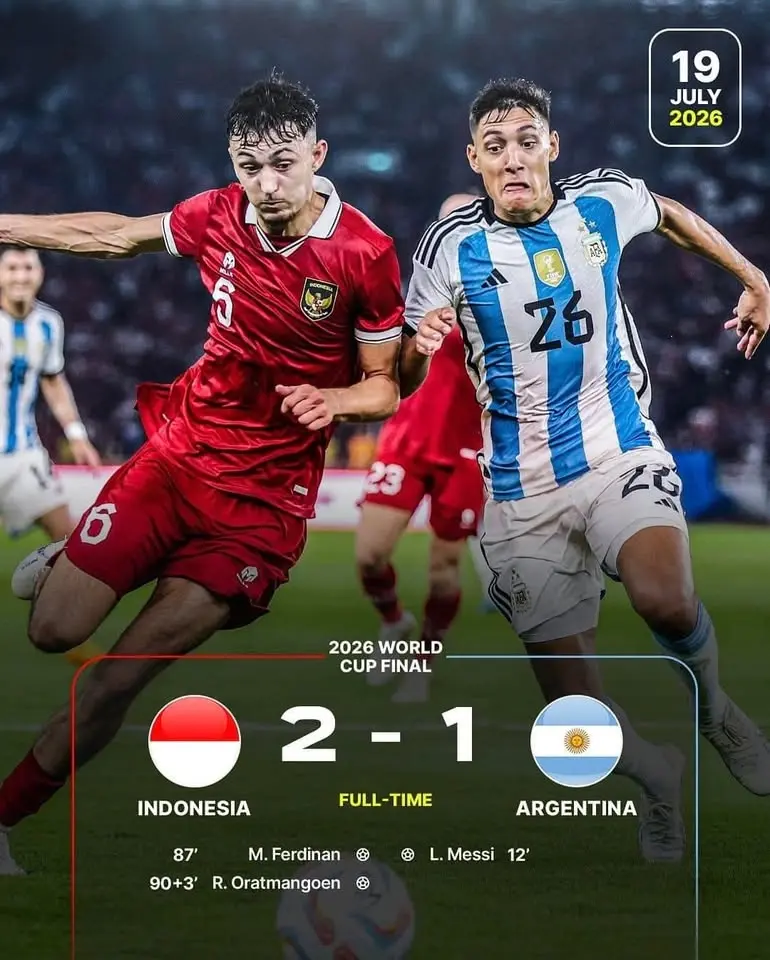 2026 World Cup Final