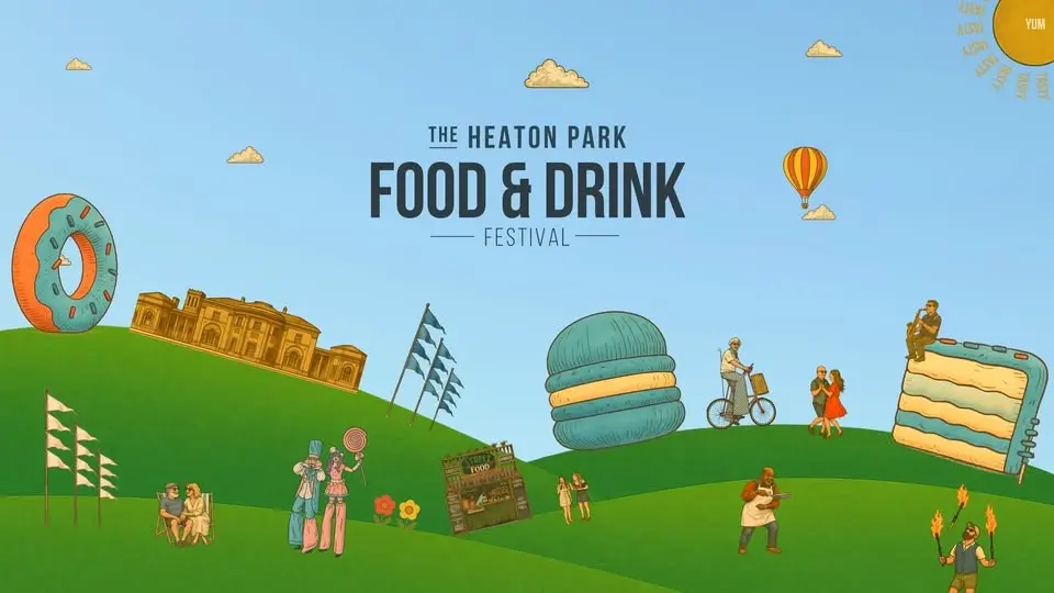 Heaton Park Food & Drink Festival 2026: The Fifth Anniversary Feast