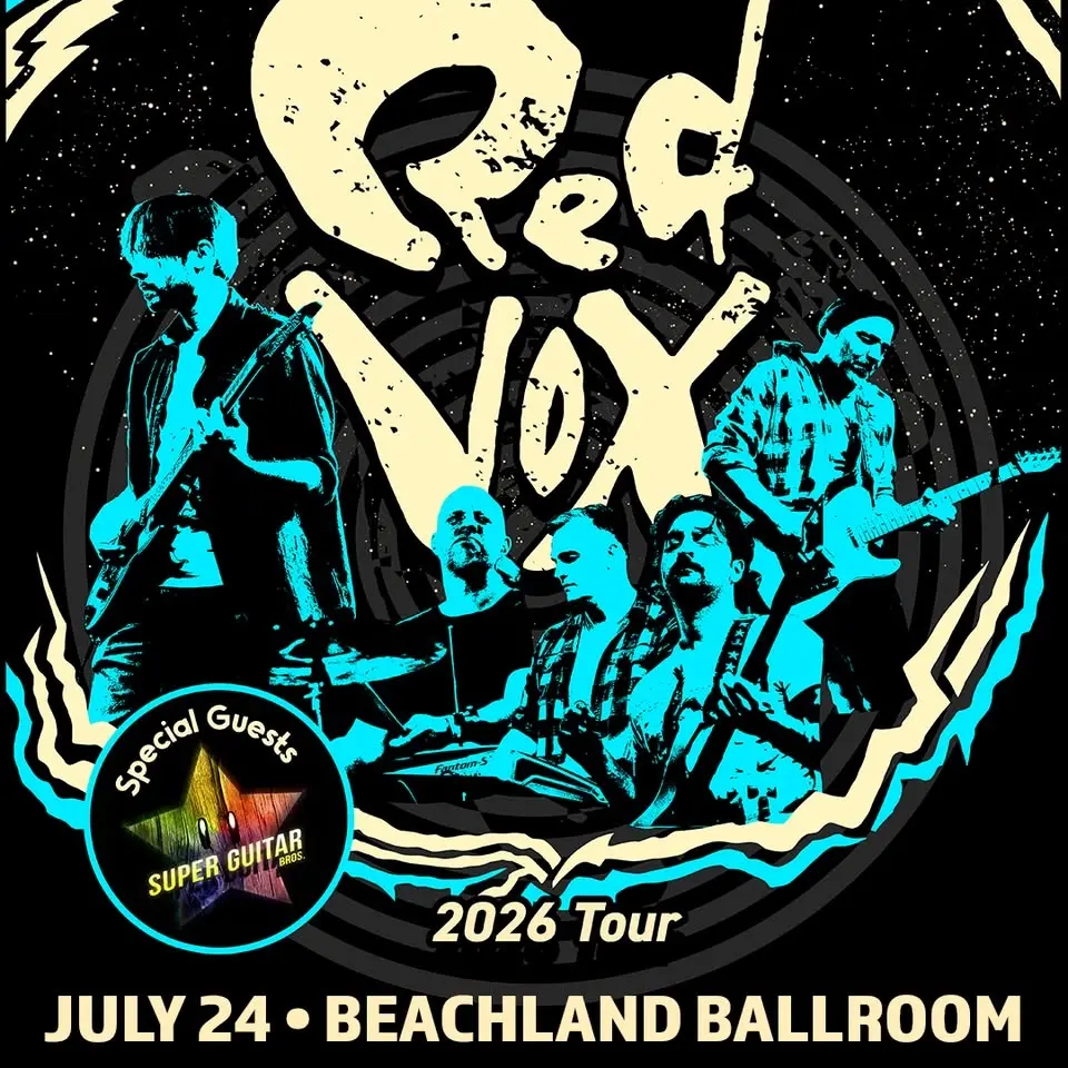 Red Vox