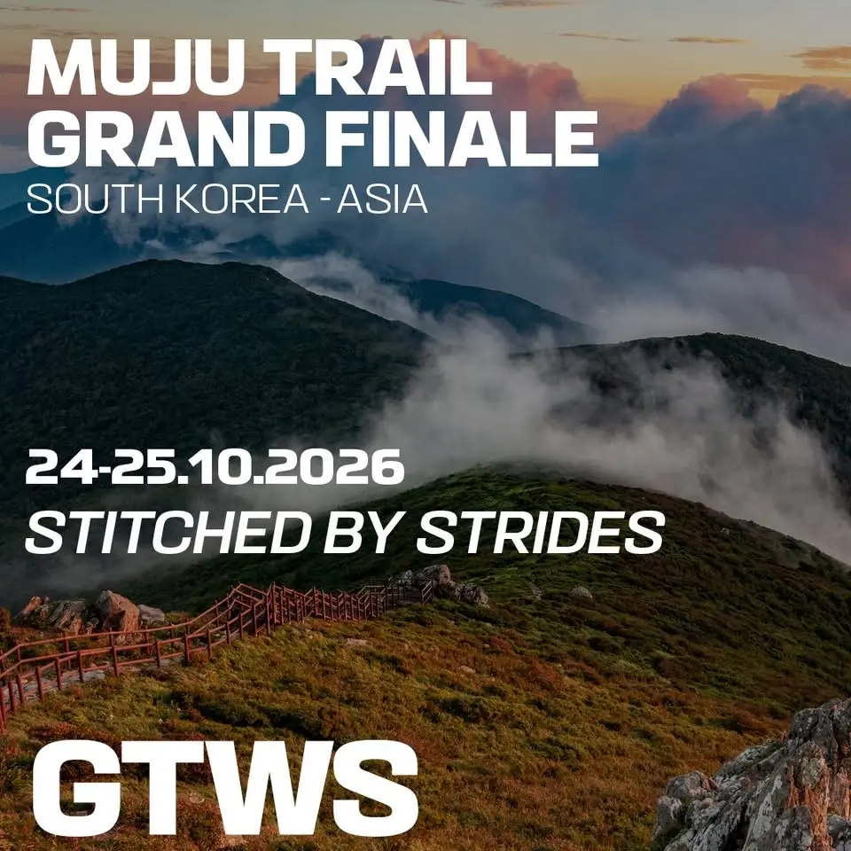 MUJU TRAIL GRAND FINALE (Stitched by Strides)