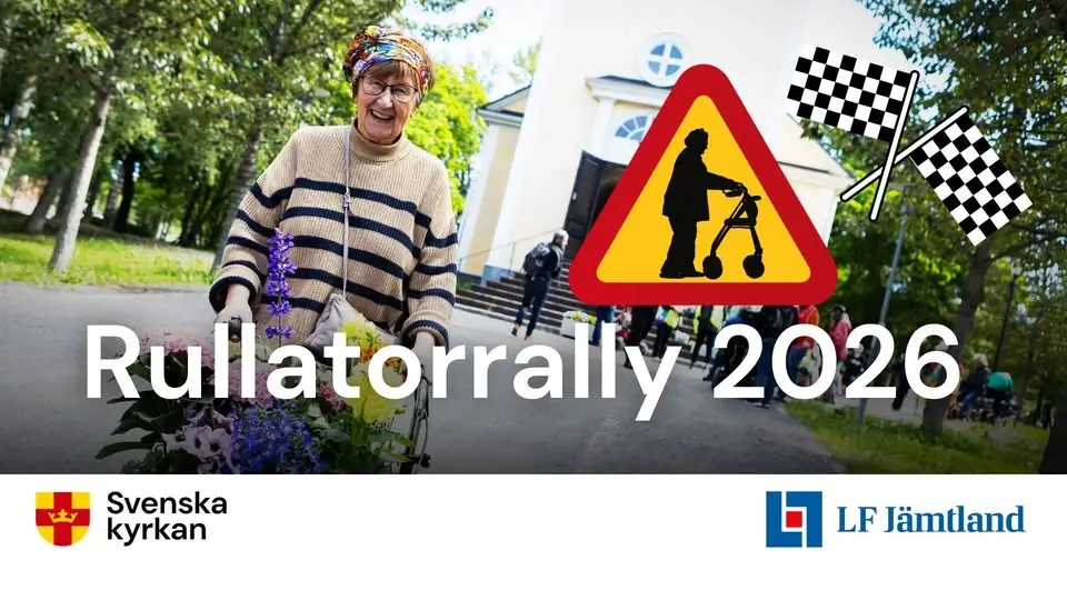 Rullatorrally 2026