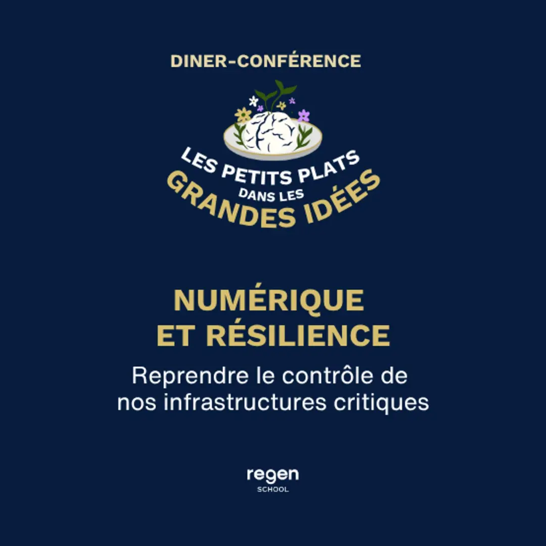 Les Petits Plats dans les Grandes Idées | Numérique et résilience