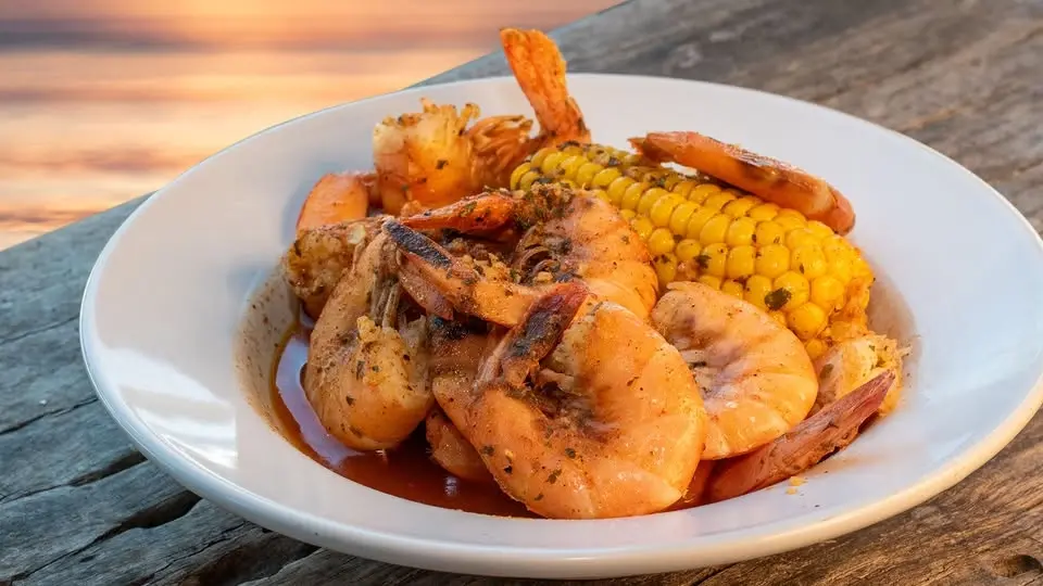 $8.99 Shrimp Boil!