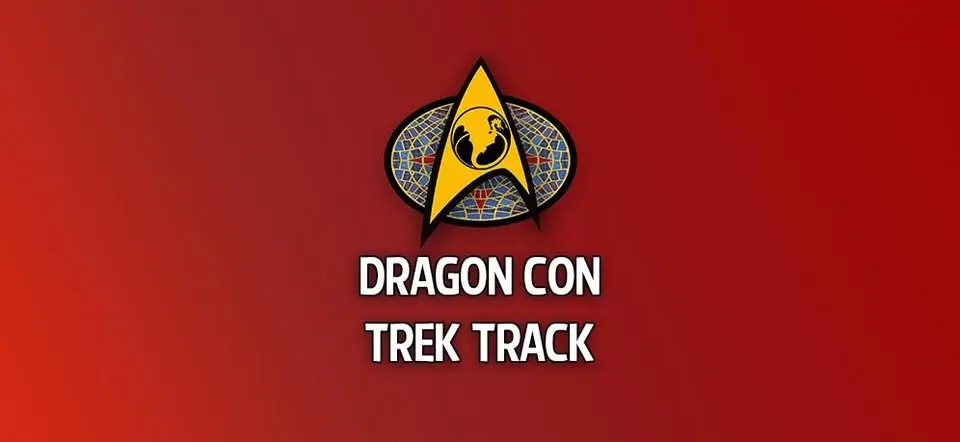 The Annual Dragon Con Trek Track Group Cosplay Photoshoot for 2026
