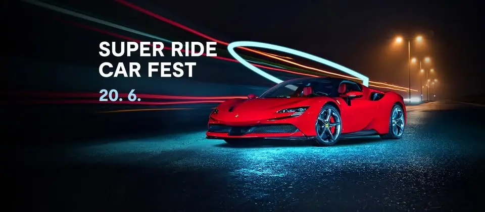 SUPER RIDE CAR FEST