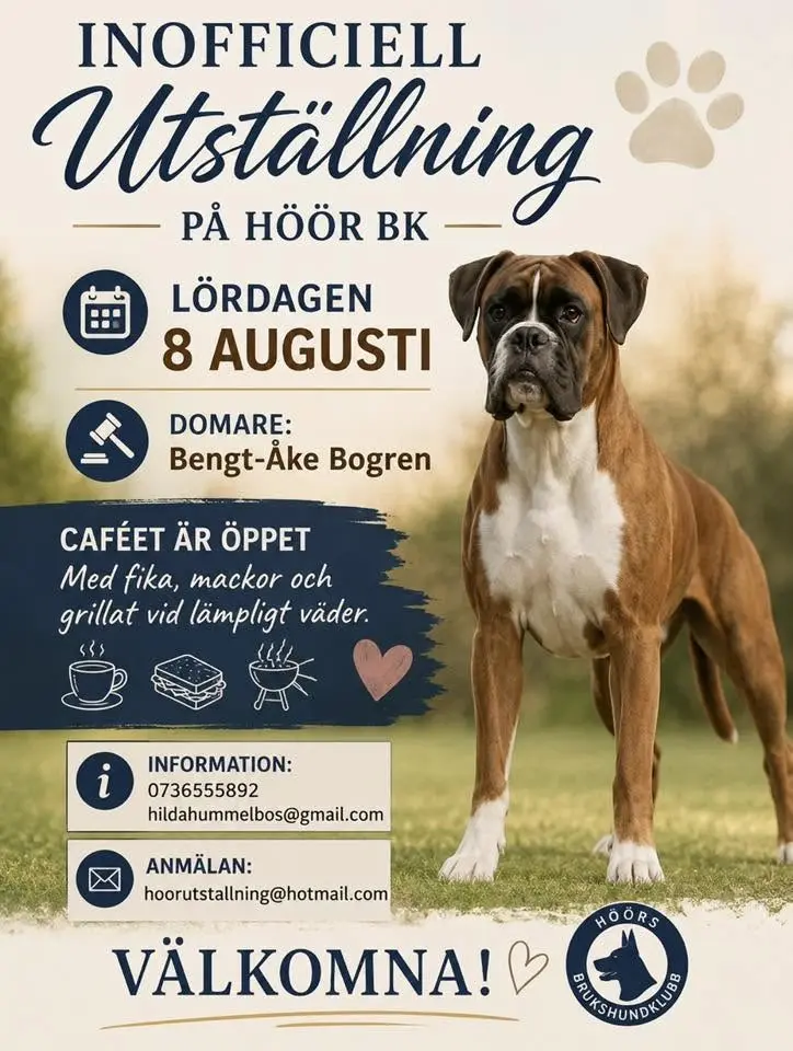 Inofficiell utställning