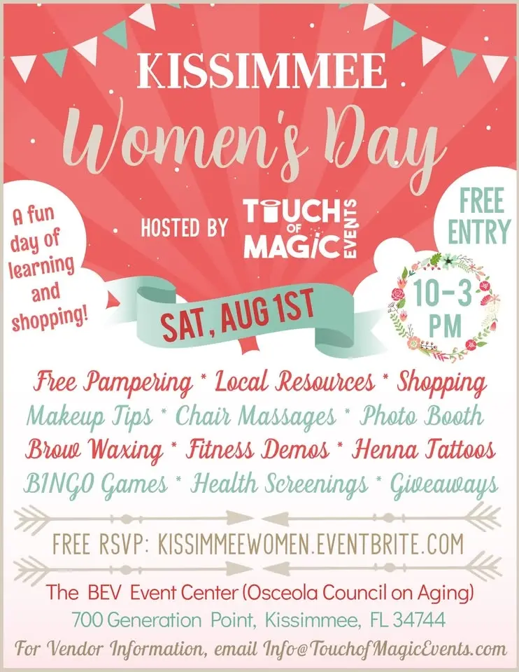 Kissimmee Women's Day