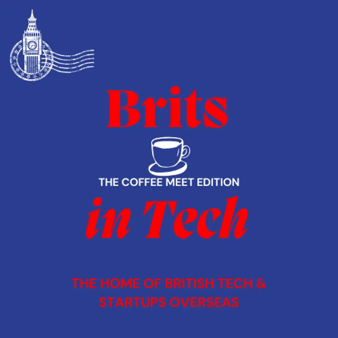 Brits in Tech - Coffee Meet