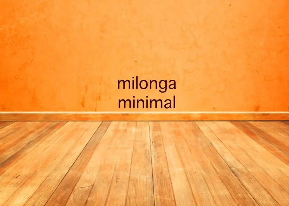 Milonga Minimal TDJ AnniKind