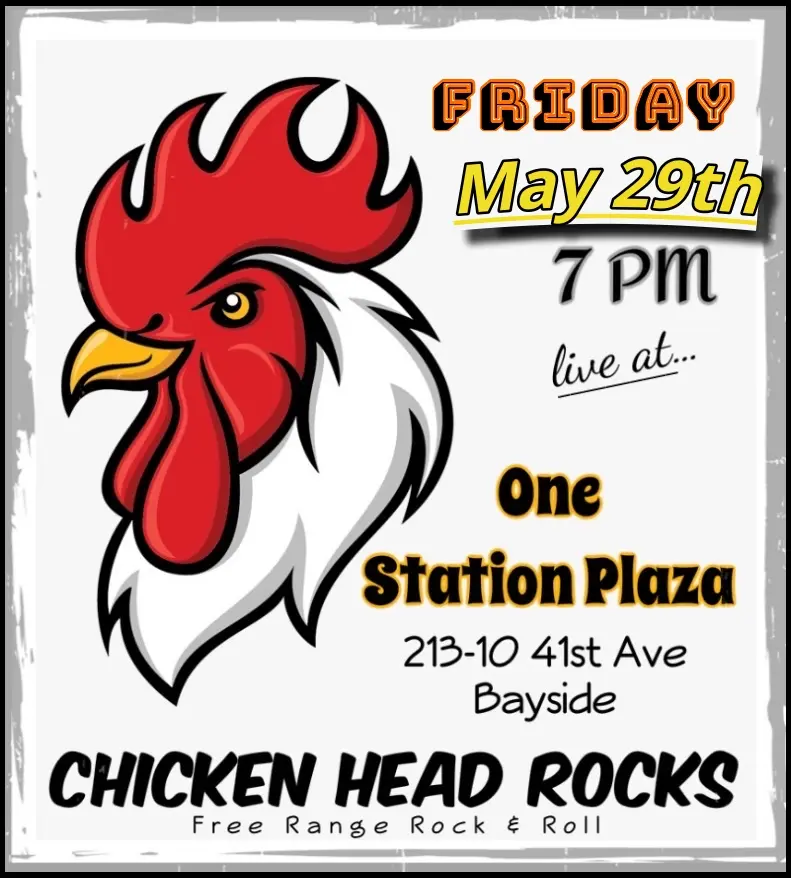 Chicken Head Rocks OSP Bayside