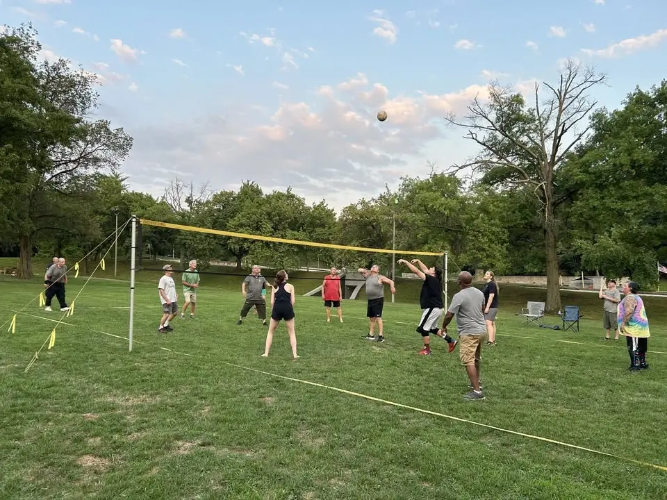 Weekly Volleyball