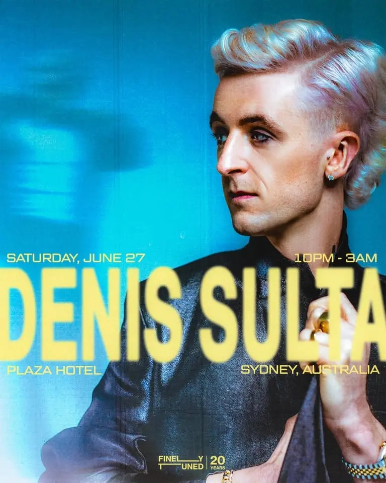 Denis Sulta [Sydney]