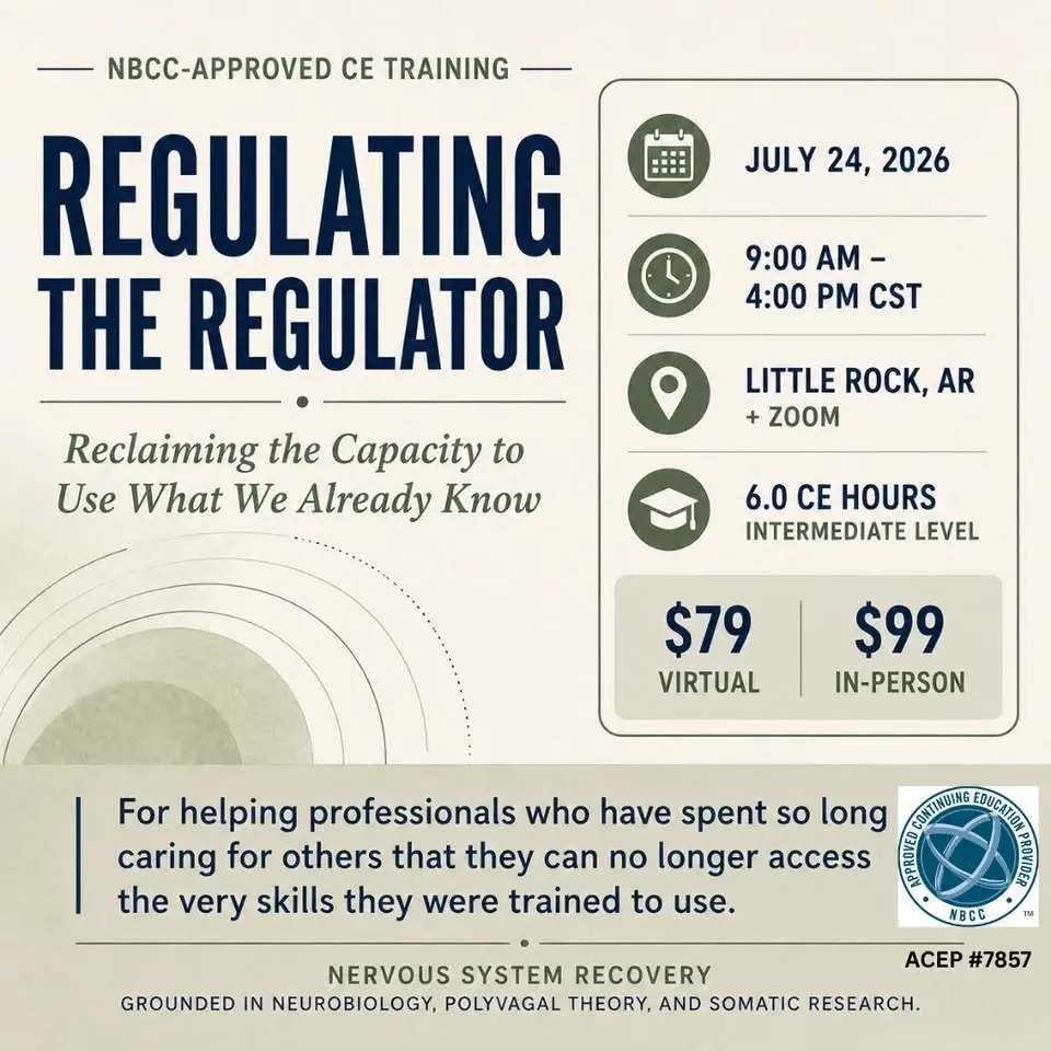 Regulate the Regulator - Hybrid Event