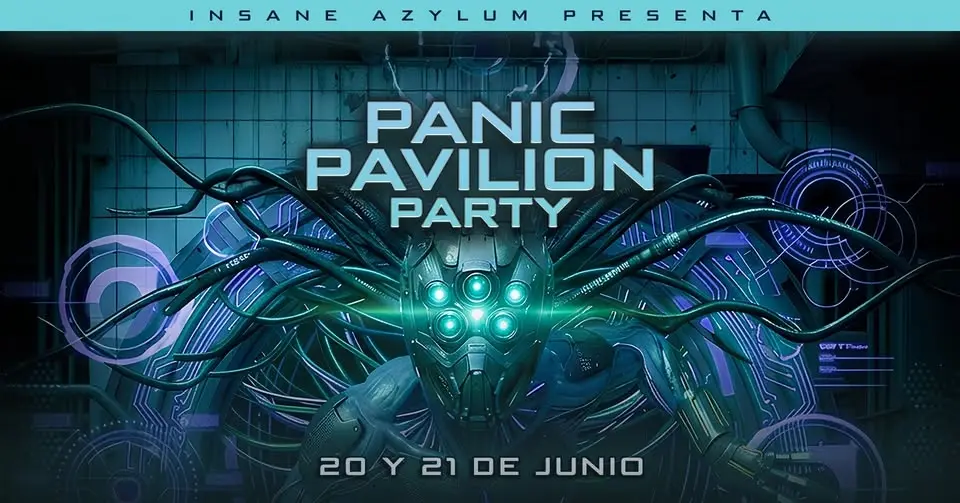 PANIC PAVILION