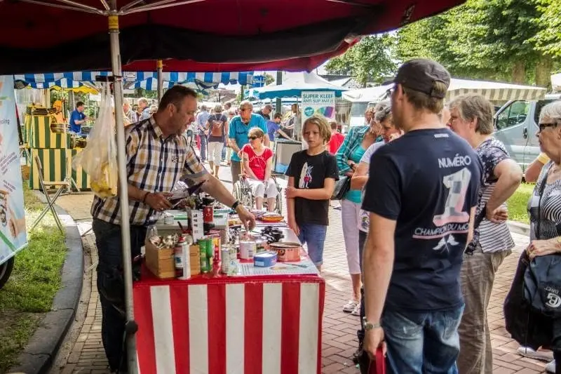 40e Zomerzondagmarkt