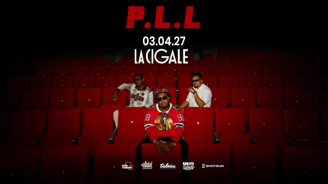 P.L.L - La Cigale