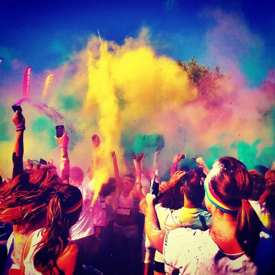 Rainbow Run