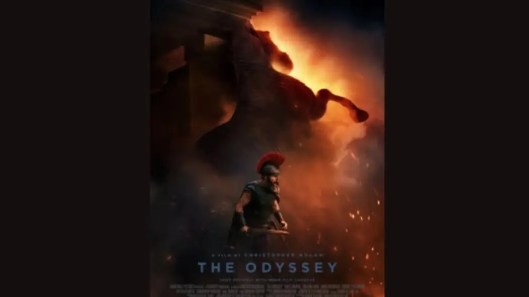 🎬Movie: The Odyssey -  Food & Drinks after the movie 🍿!