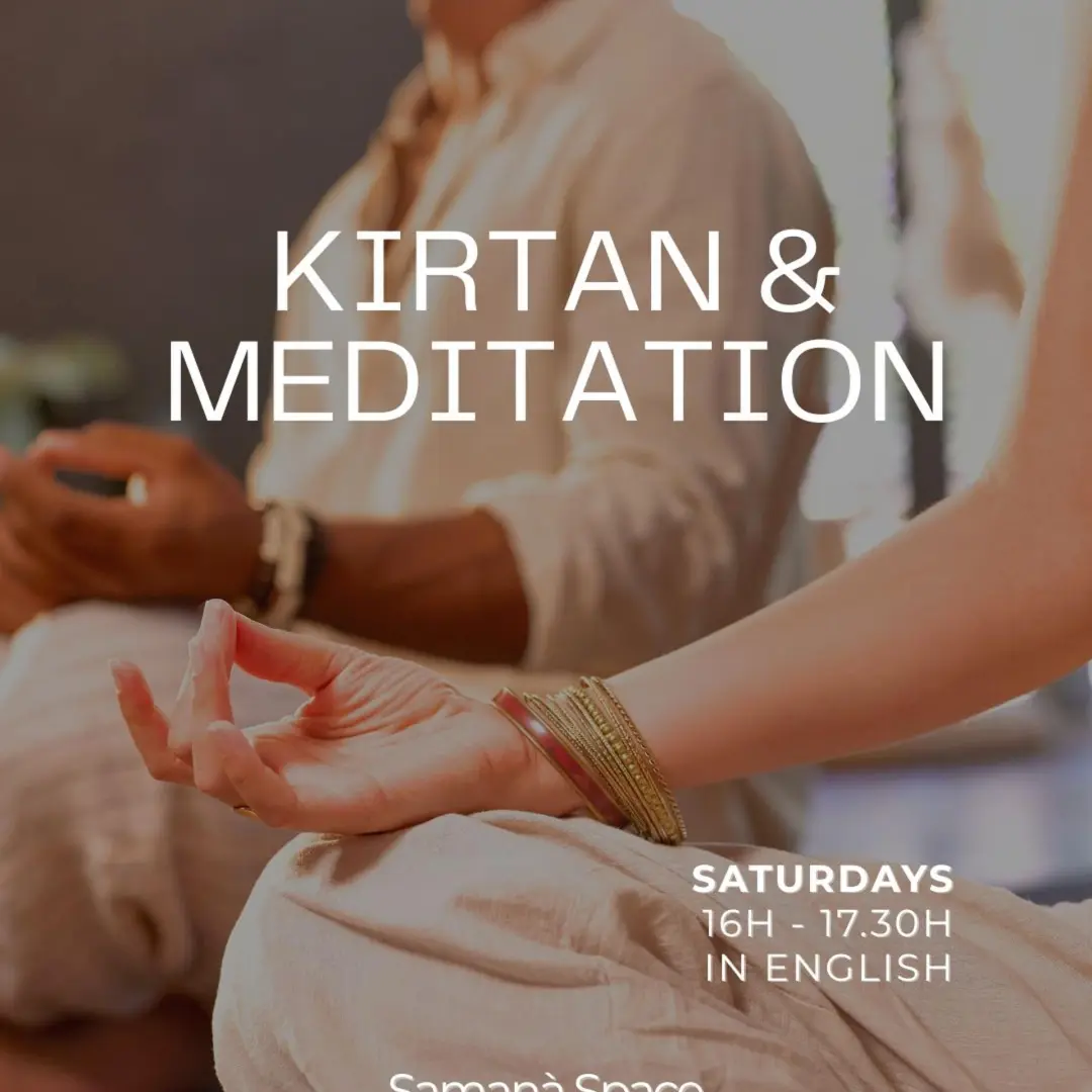 Kirtan & Meditation - weekly gathering