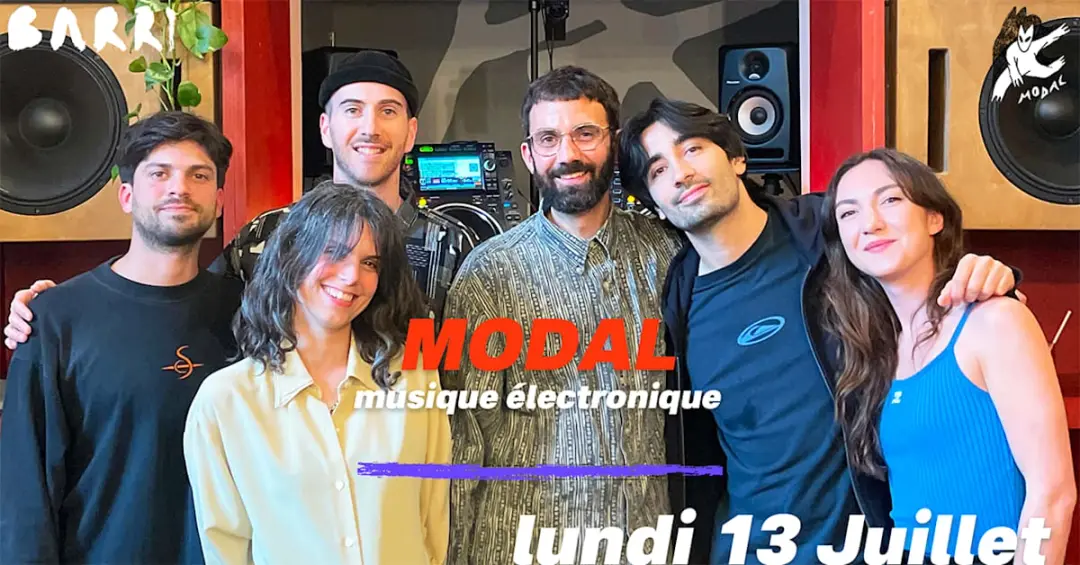 Modal Take Over