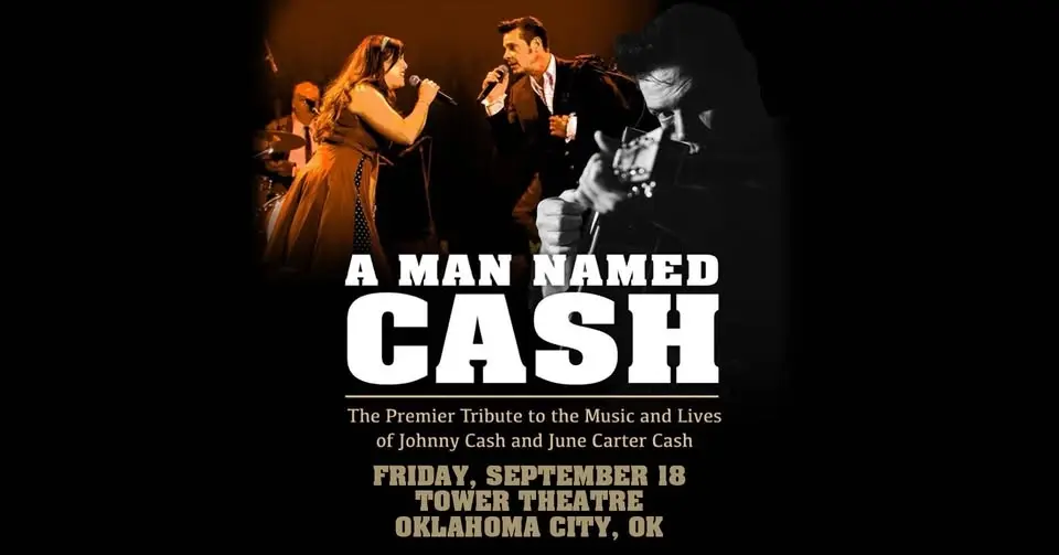 A Man Named Cash (Johnny Cash Tribute)