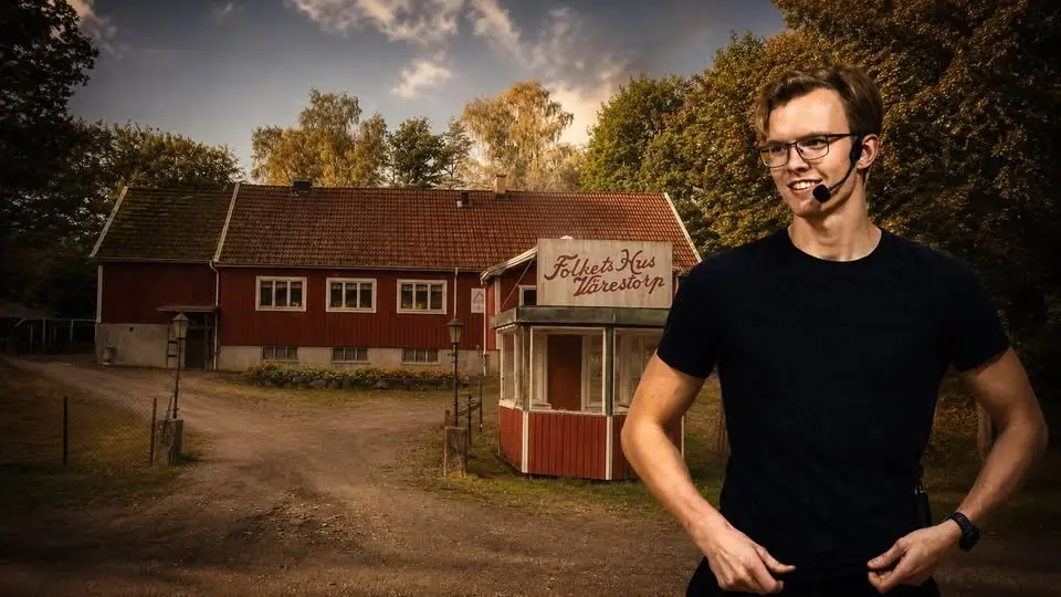 Umgås och dansa West Coast Swing med Jesper i Värestorp 7-8 Augusti 2026.