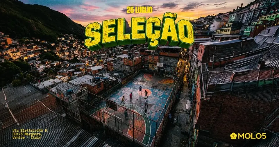 SELEÇÃO - BRAZILIAN FUNK & REGGAETON @MOLO5