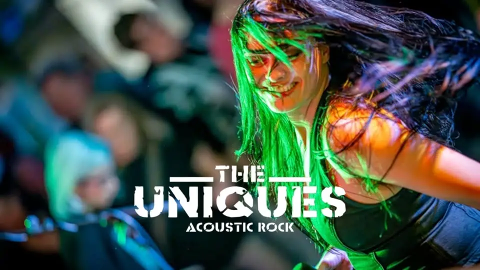 THE UNIQUES // Weinabend der Weinschänke Baunach