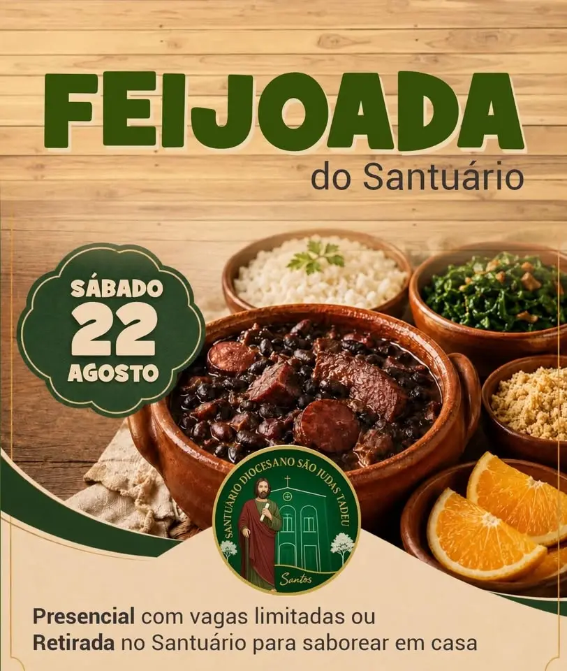 Feijoada do Santuário