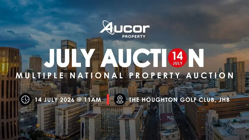 Aucor Property - July 2026 Auction