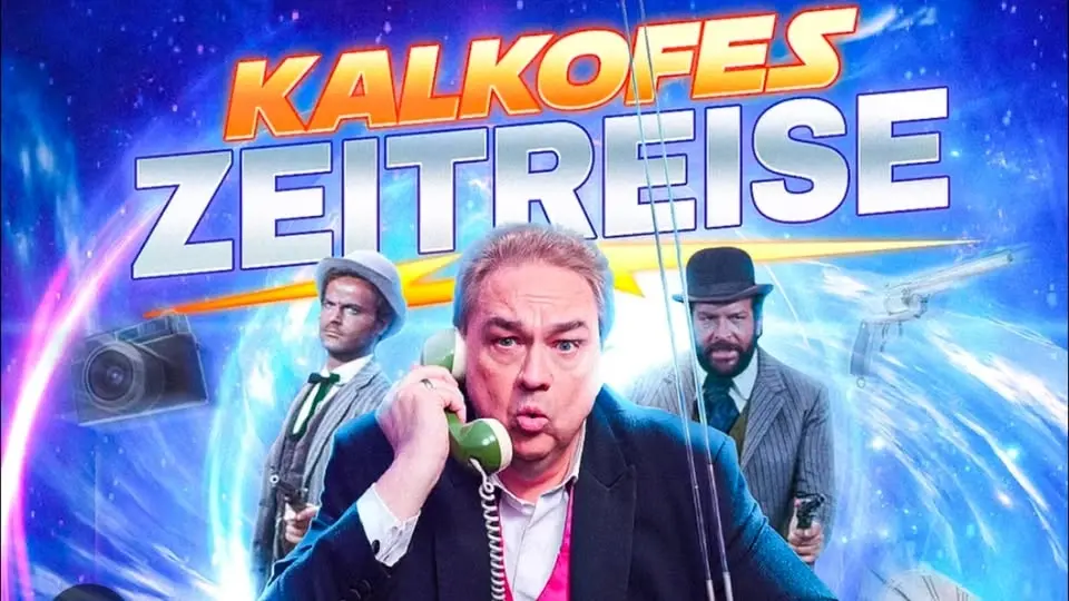 Kalkofes Zeitreise: Vier Fäuste für ein Halleluja