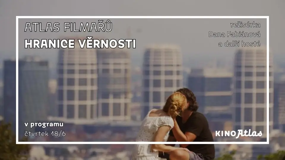 Hranice věrnosti & režisérka