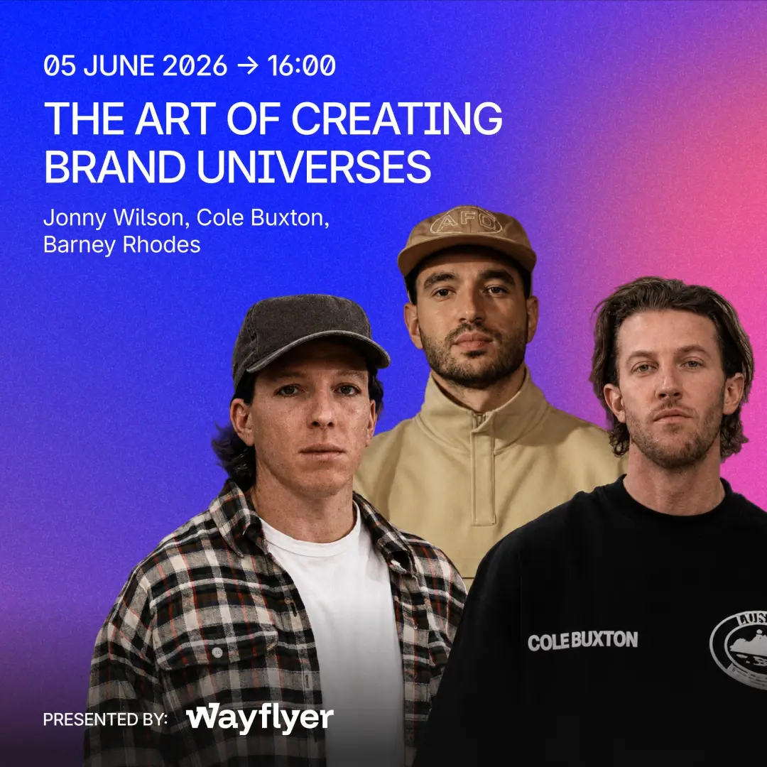 The Art of Creating Brand Universes