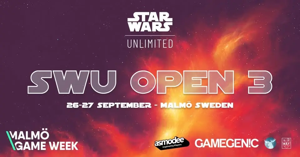 SWU OPEN #3