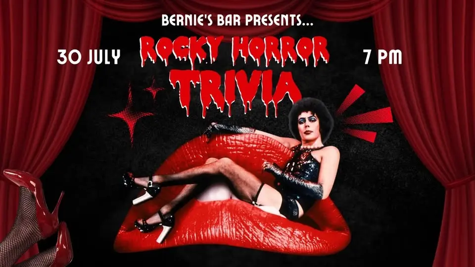 Rocky Horror Cabaret Trivia