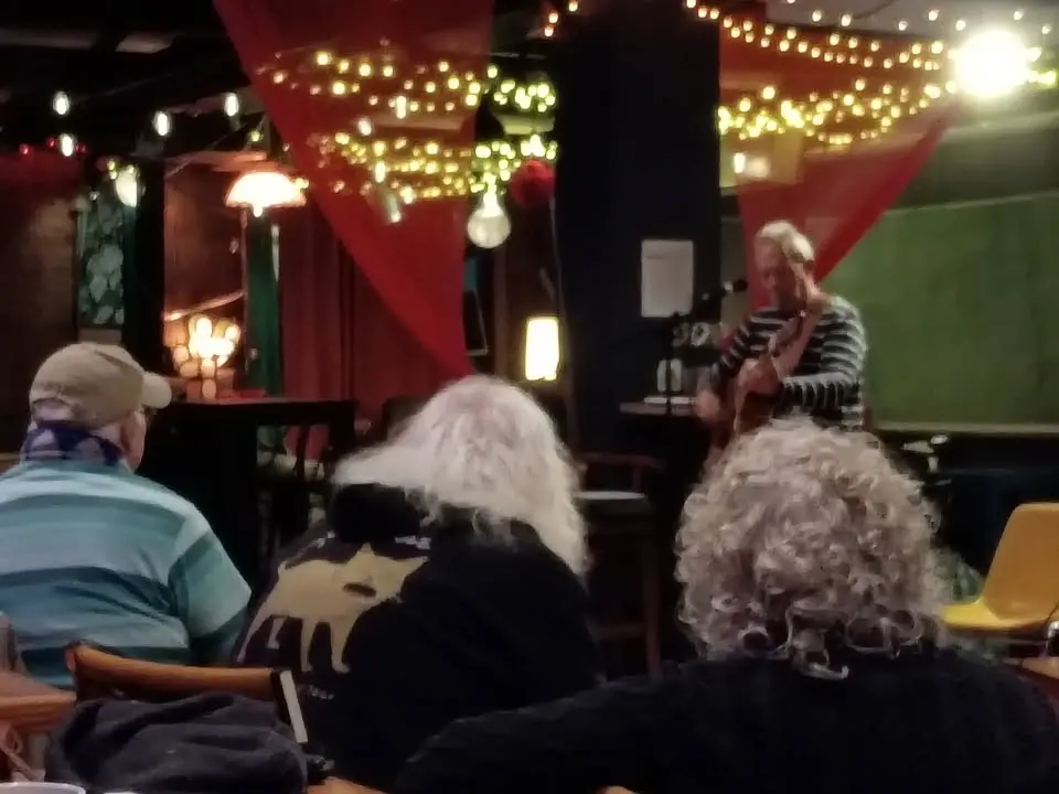 Protest Open Mic
