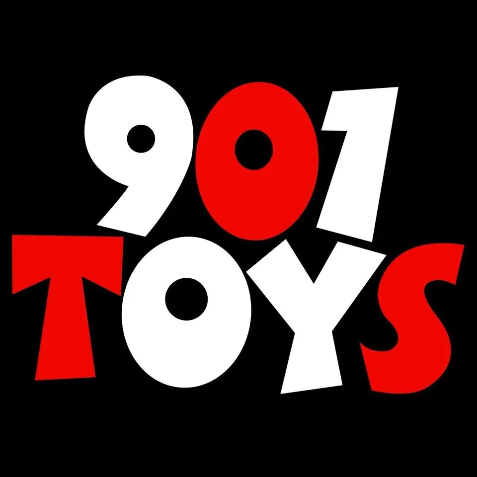 901 Toys 4th Anniversary Party