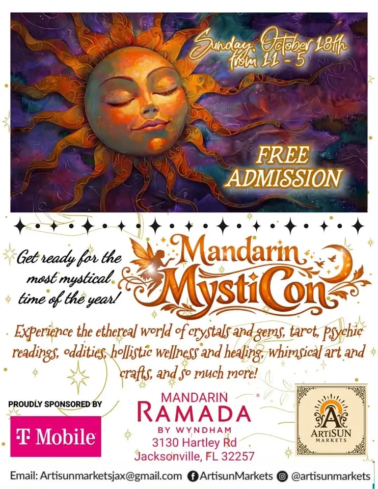 Mandarin MystiCon