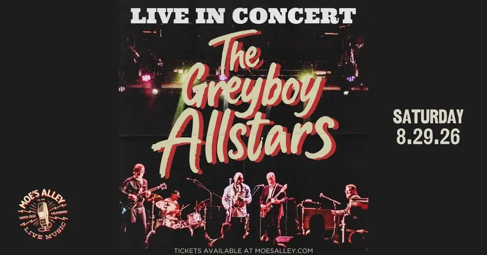 Moe's Alley Presents: The Greyboy Allstars