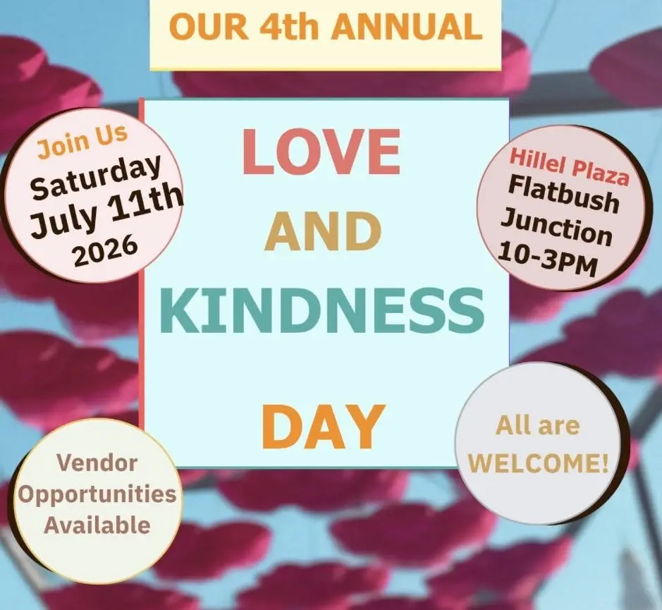 4th Annual Love & Kindness Day