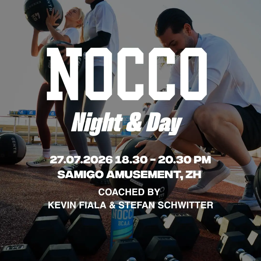NOCCO PEACHANGO LAUNCH x KEVIN FIALA