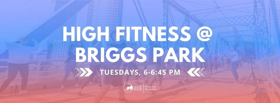 FREE High Fitness at Briggs Park