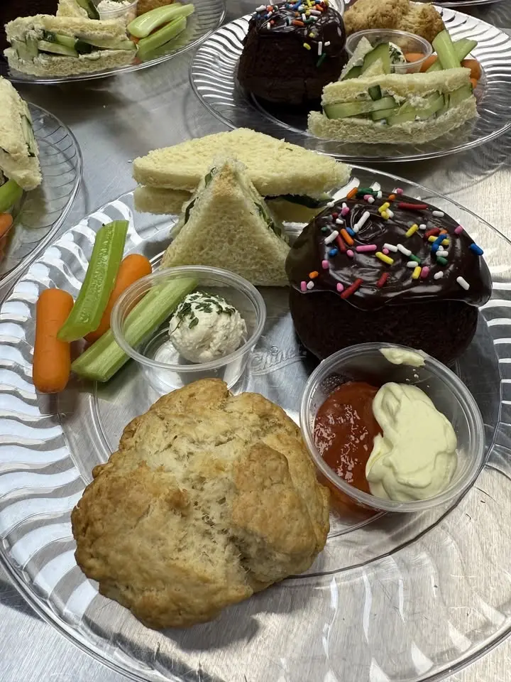 Annual Tea Party!